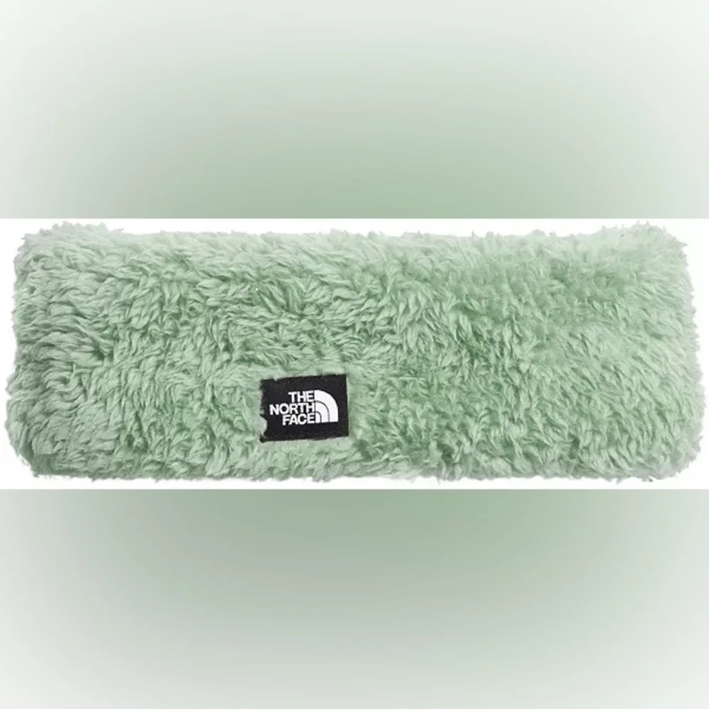 The North Face Kids' Suave Oso Earband, misty sage, NWT